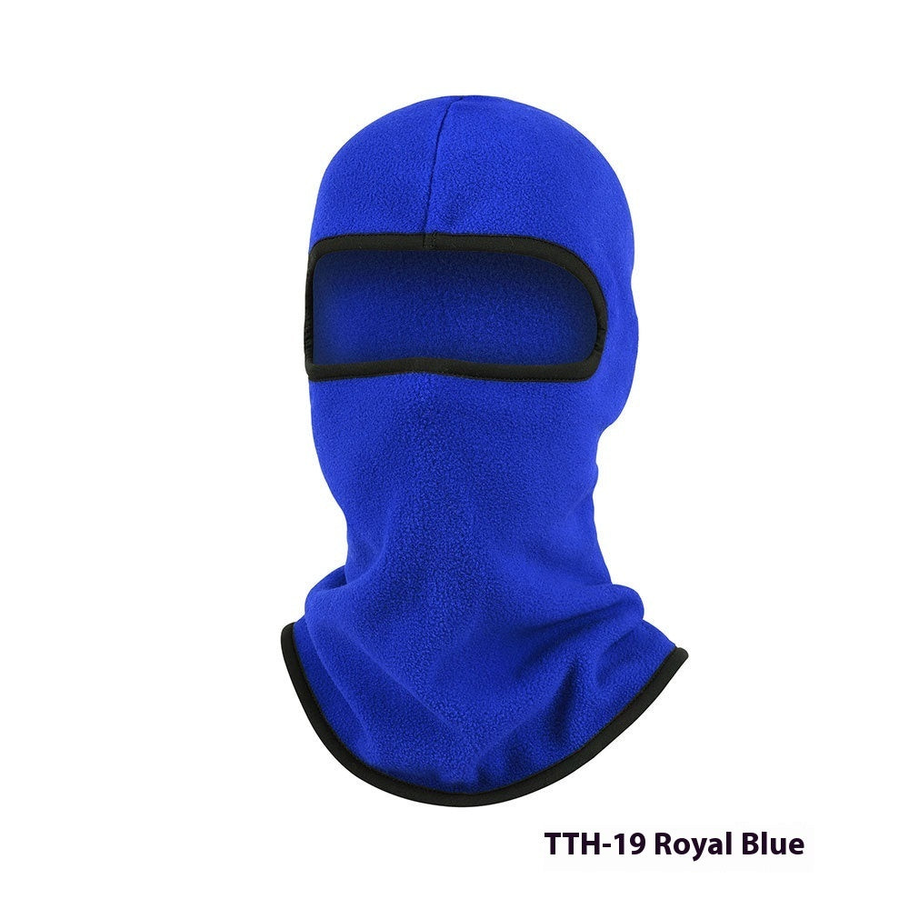 Fleece Outdoor Winter Cycling Polar Fleece Hat