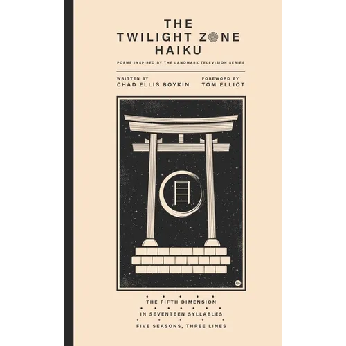 The Twilight Zone Haiku - Hardcover