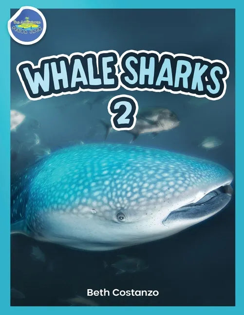 Whale Shark 2 ages 4-8 - Paperback