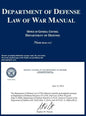 Department of Defense Law of War Manual - Hardcover
