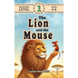 The Lion and the Mouse (Revive Readers, Level 1): An Aesop Fable, Reimagined with Fry Sight Words - Hardcover