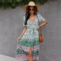 Summer New Product Women's Dress Holiday Style Dress