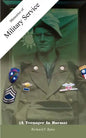 Memories of Military Service: (A Teenager In Burma) - Paperback