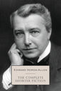 The Complete Shorter Fiction - Paperback