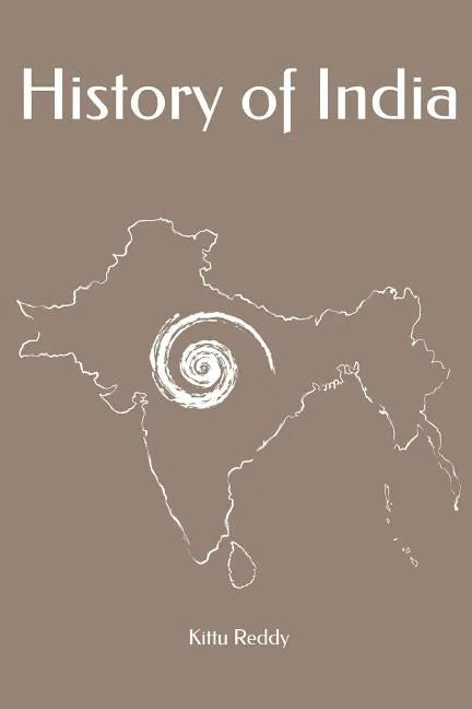 History of India - Paperback