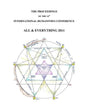 The Proceedings Of The 16th International Humanities Conference: All & Everything 2011 - Paperback