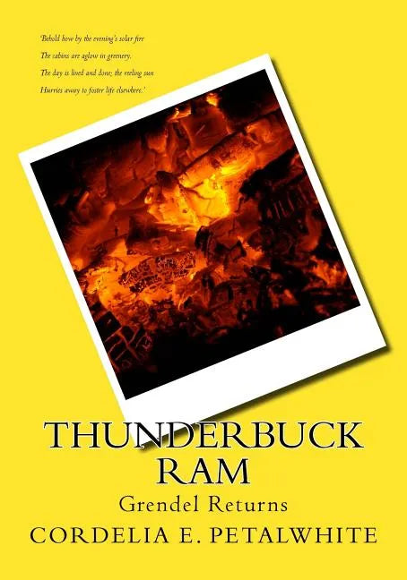 Thunderbuck Ram: Grendel Returns - Paperback