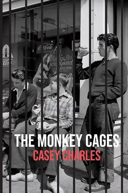 The Monkey Cages - Paperback