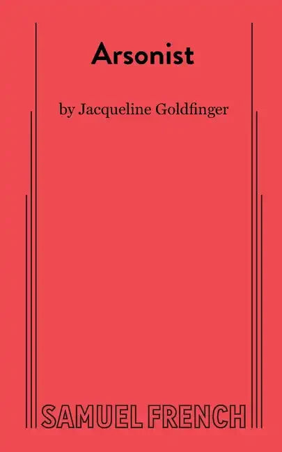 Arsonist - Paperback