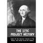 The 1776 Project History: Story Of The Greatest Country In The World- The United States Of America - Paperback