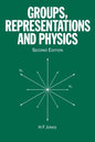 Groups, Representations and Physics - Paperback