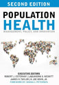 Population Health: Management, Policy, and Innovation: Second Edition - Paperback