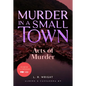 Acts of Murder: Murder in a Small Town - Paperback