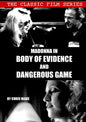 Classic Film Series: Madonna in Body of Evidence and Dangerous Game - Paperback