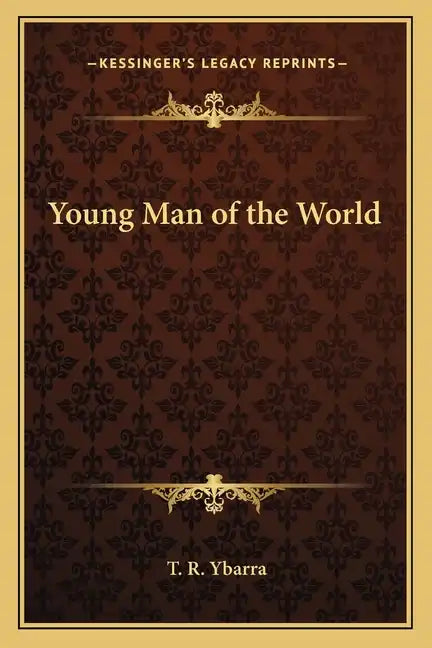 Young Man of the World - Paperback