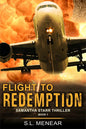 Flight to Redemption (A Samantha Starr Thriller, Book 1): Large Print Edition - Paperback