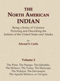 The North American Indian Volume 2 - The Pima, The Papago, The Qahatika, The Mohave, The Yuma, The Maricopa, The Walapai, Havasupai, The Apache Mohave - Hardcover