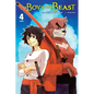 The Boy and the Beast, Vol. 4 (Manga) - Paperback