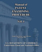 Manual of Patent Examining Procedure (Vol.1) - Paperback