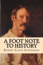 A foot note to History: Eight years of trouble in Samoa - Paperback