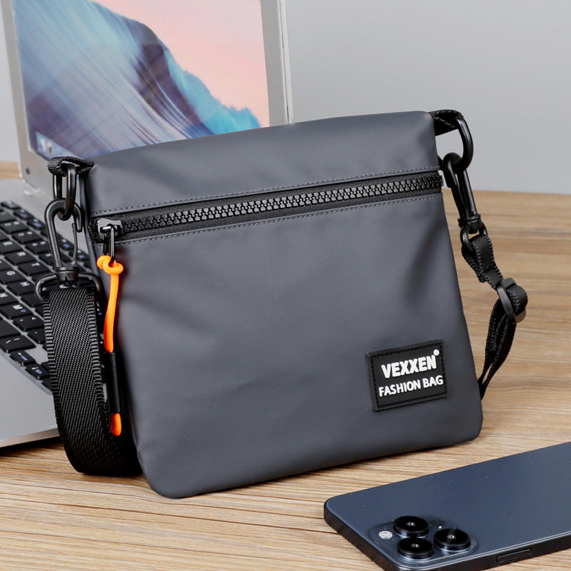 Water-resistant Casual Shoulder Crossbody Bag