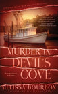 Murder in Devil's Cove - Paperback
