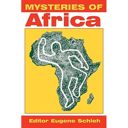 Mysteries of Africa - Paperback