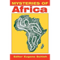 Mysteries of Africa - Paperback