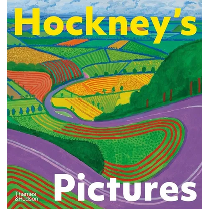 Hockney's Pictures - Paperback