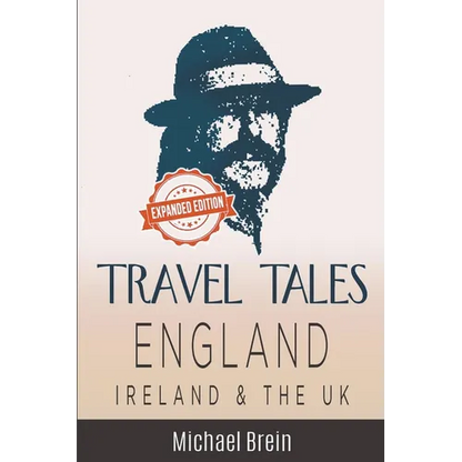 Travel Tales: England, Ireland & The UK - Paperback