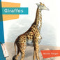 Giraffes - Library Binding