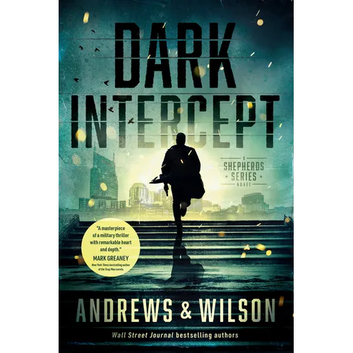 Dark Intercept - Hardcover