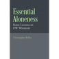Essential Aloneness: Rome Lectures on Dw Winnicott - Hardcover