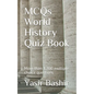 MCQs World History Quiz Book: More than 1,200 multiple choice questions - Paperback