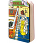 Cinderella Shape Book - Paperback