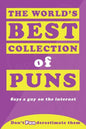 The World's Best Collection of Puns - Paperback