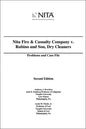 Nita Fire V. Rubino: Case File - Paperback