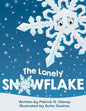 The Lonely Snowflake - Paperback