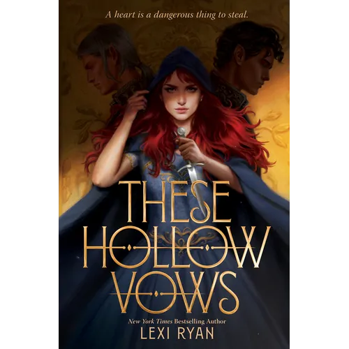 These Hollow Vows - Paperback
