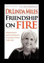 Friendship on Fire: 52 Weeks to Passionate and Intimate Connections for Life - Hardcover