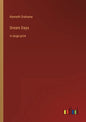Dream Days: in large print - Paperback
