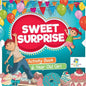 Sweet Surprise Activity Book 6 Year Old Girl - Paperback