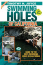 Swimming Holes of California (Second Edition - Color) - Paperback