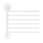 Perforation-free Multi-purpose Rotating Towel Rack For Household Products