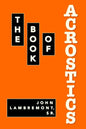 The Book of Acrostics - Paperback
