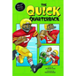 The Quick Quarterback - Paperback