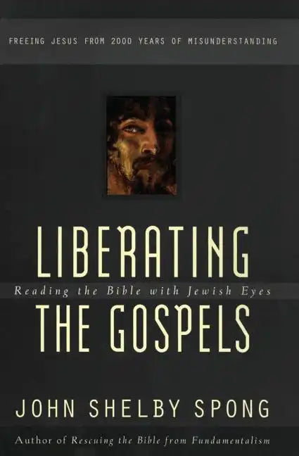 Liberating the Gospels: Reading the Bible with Jewish Eyes - Paperback
