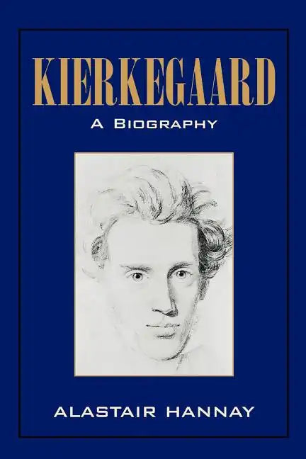 Kierkegaard: A Biography - Paperback