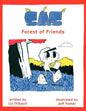 Sas: Forest of Friends - Paperback