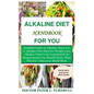 Alkaline Diet Handbook for You: Detailed Guide on Alkaline Diets A to Z;Alkaline Diet/Meal for Weight Loss;Alkaline Diets to beConsumed&Its Requiremen - Paperback